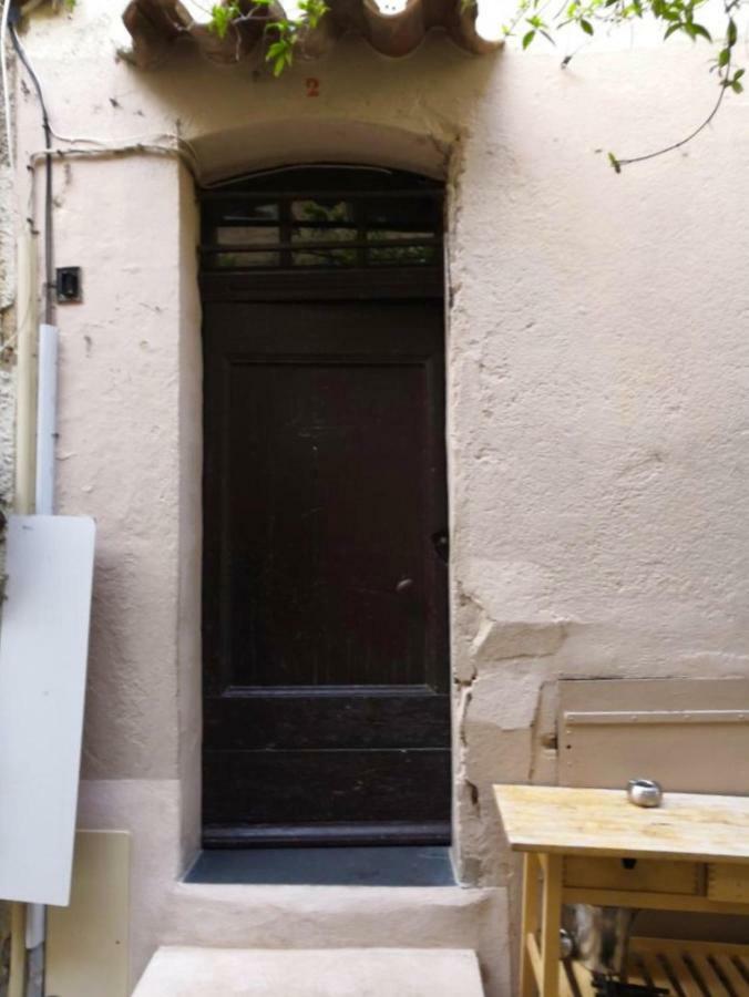 Beautifully Bright Apartment In Old Town Saint-Tropez Zewnętrze zdjęcie
